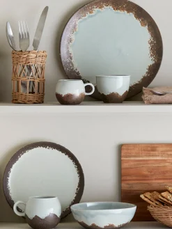 Plato de postre Paula