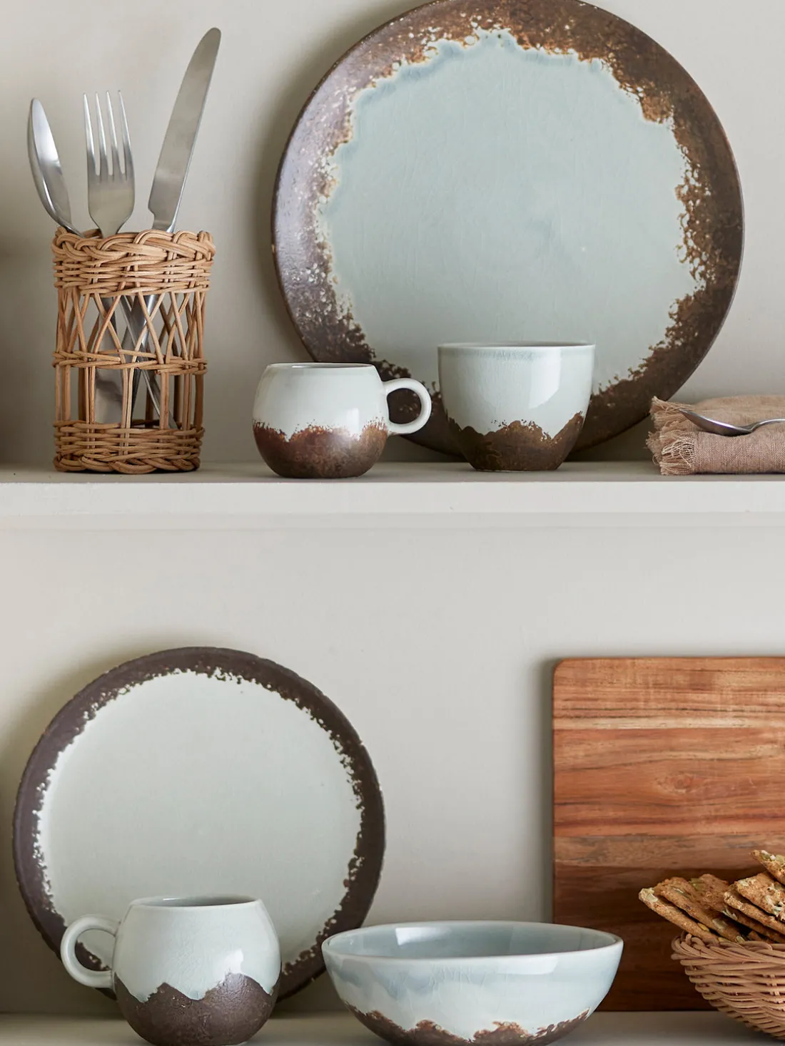 Plato de postre Paula