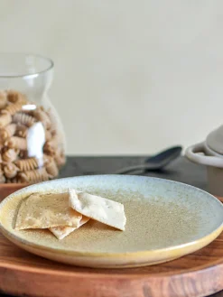 Plato de postre Paula