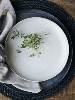 Plato de postre Pion