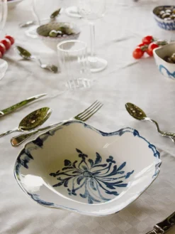 Plato hondo de porcelana Classic On Acid