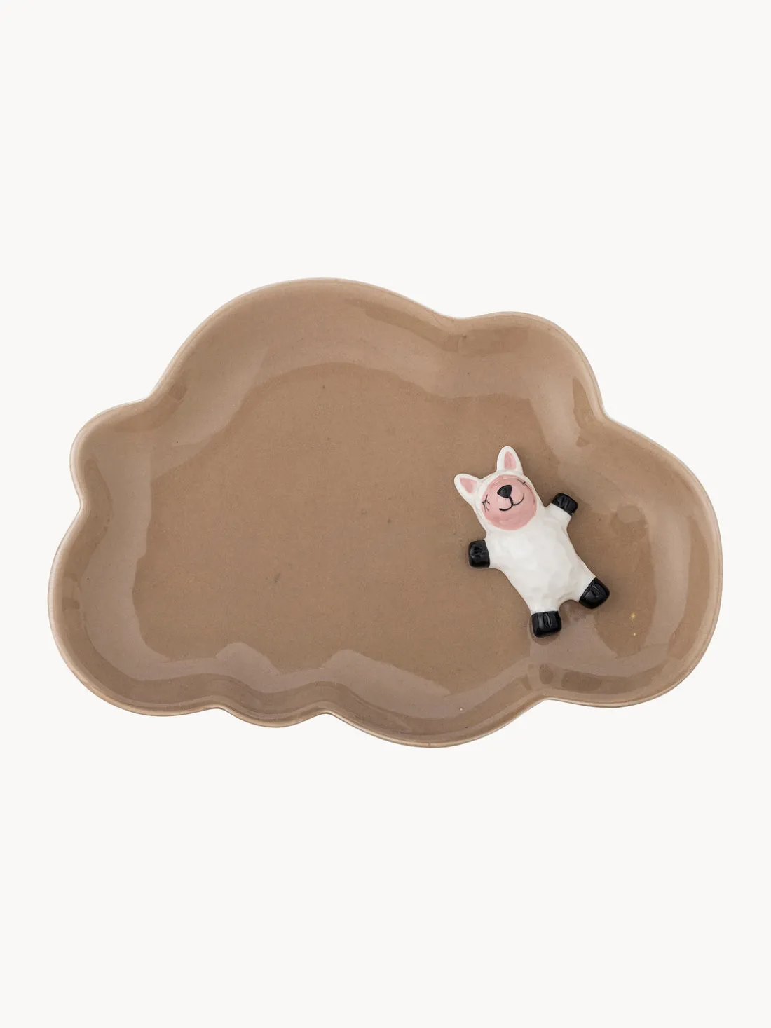 Plato infantil artesanal Dolly