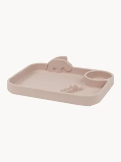 Plato infantil Peekaboo