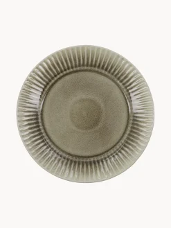 Plato llano Pleat
