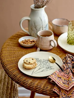 Plato postre artesanal Bea