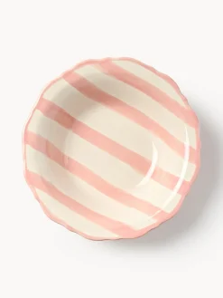 Platos hondos artesanales Donald, 4 uds.