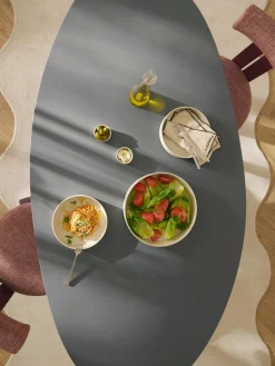 Platos hondos artesanales Lowri, 4 uds.