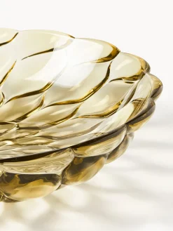 Platos hondos con relieve Jellies, 4 uds.