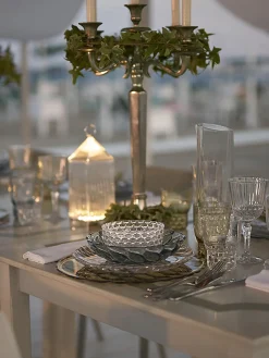 Platos hondos con relieve Jellies, 4 uds.