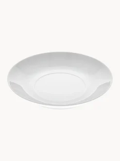 Platos hondos de porcelana artesanales Cosmopolitan, 2 uds.
