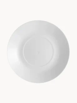 Platos hondos de porcelana artesanales Cosmopolitan, 2 uds.