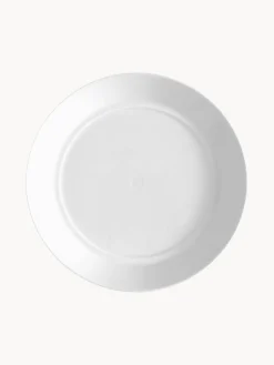 Platos hondos de porcelana artesanales Vitruv, 2 uds.