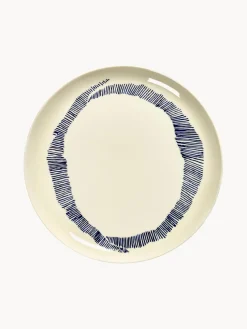 Platos llanos con esmalte reactivo Feast, 2 uds.