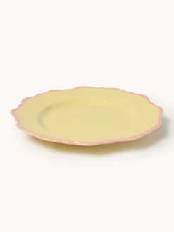 Platos llanos Crumble, 4 uds.