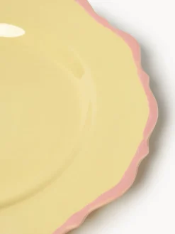 Platos llanos Crumble, 4 uds.