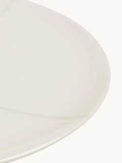 Platos llanos de porcelana con esmalte reactivo Zuma, 2 uds.