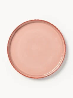 Platos llanos Napari, 4 uds.