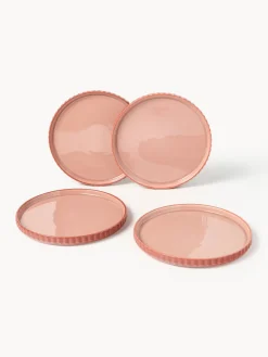 Platos llanos Napari, 4 uds.