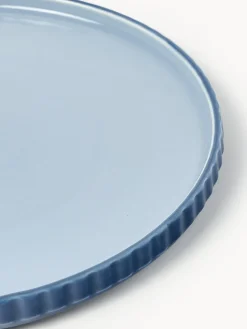 Platos llanos Napari, 4 uds.