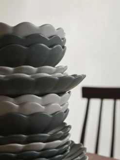 Platos llanos Sabina, 4 uds.