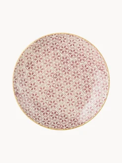 Platos pastel artesanales Holly, 3 uds.