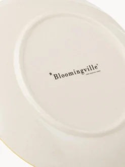 Platos pastel artesanales Holly, 3 uds.