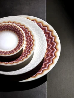 Platos pequeños de porcelana Fine Bone China Jarris, 6 uds.