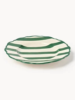 Platos postre artesanales Donald, 4 uds.