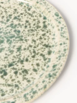 Platos postre artesanales Bernardo, 4 uds.