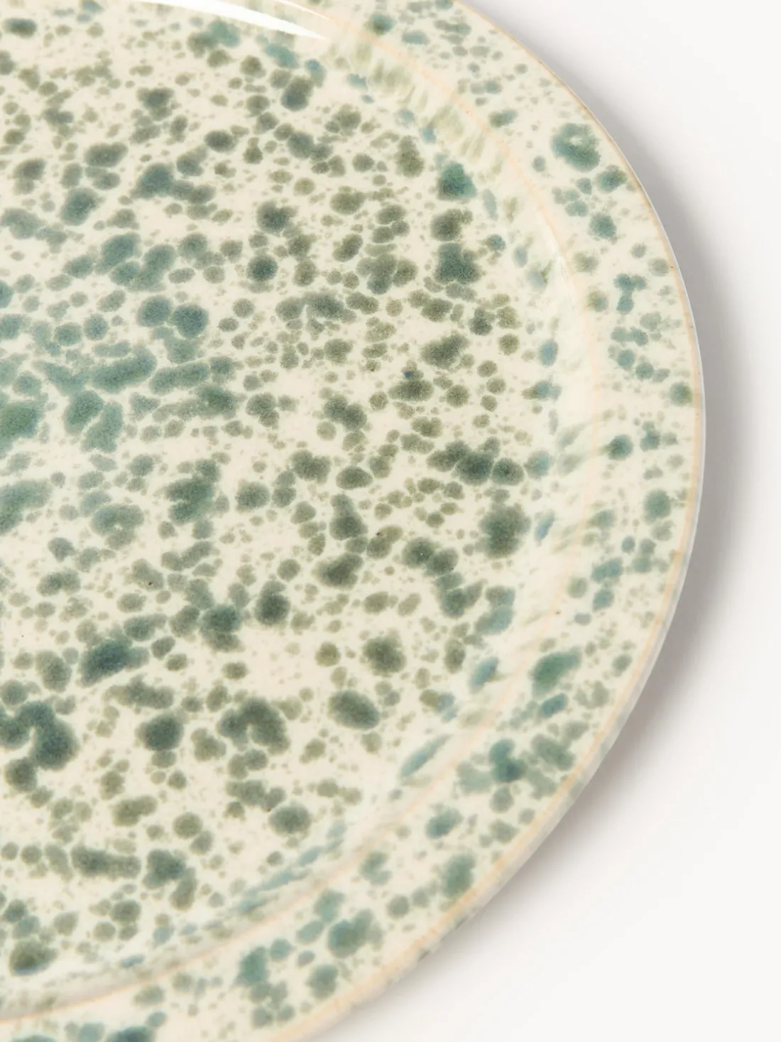 Platos postre artesanales Bernardo, 4 uds.