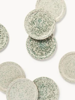 Platos postre artesanales Bernardo, 4 uds.