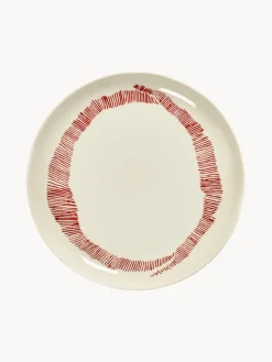 Platos postre con esmalte reactivo Feast 2 uds.