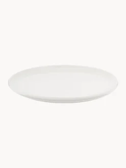 Platos postre de porcelana Oco, 6 uds.
