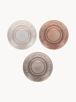 Platos postre Imperial, 6 uds.