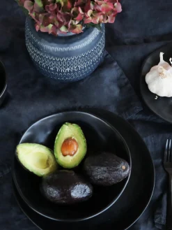 Platos postre Organic, 4 uds.