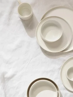 Platos postre Triba, 6 uds.