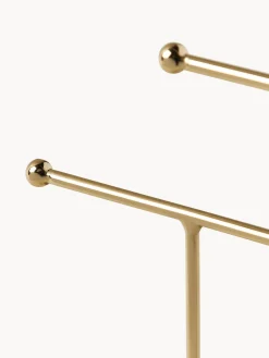 Porta joyas de mármol Selina