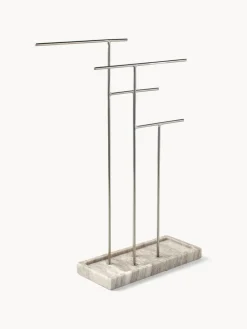 Porta joyas de mármol Terri