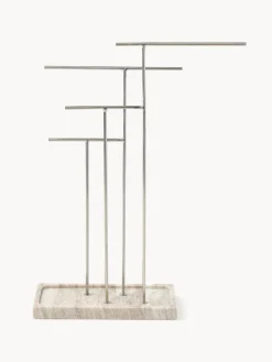 Porta joyas de mármol Terri