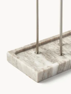 Porta joyas de mármol Terri