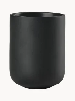 Portacepillos Sensu Black