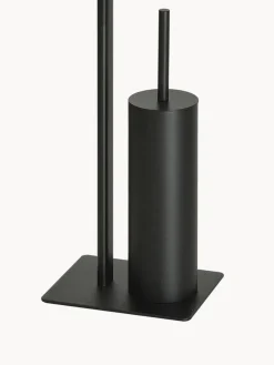 Portarrollos con escobilla de baño Brans