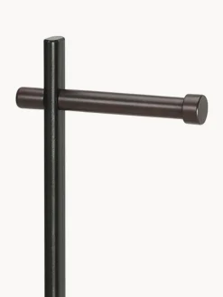 Portarrollos con escobilla de baño Brans