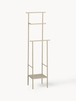 Portarrollos con estante Dora