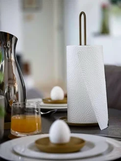 Portarrollos de cocina Singles Warm Grey