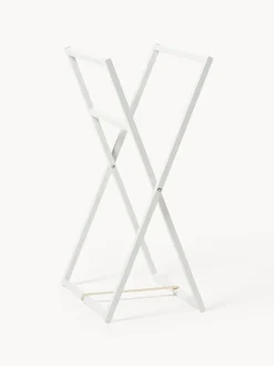 Portatoallas de bambú Kit