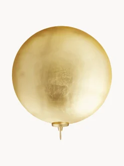 Portavelas de pared de metal Round, Ø 47 cm