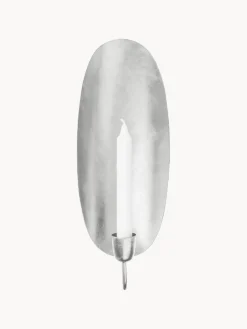 Portavelas de pared Oval