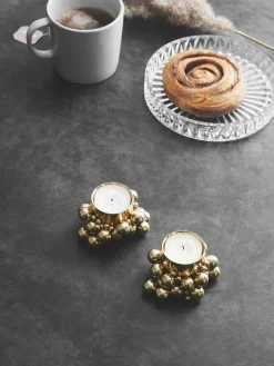 Portavelas magnético Molekyl