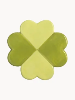 Posavasos artesanales Lucky, 4 uds.